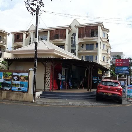 Residence Les Peupliers Flic En Flic Mauritius Exterior foto
