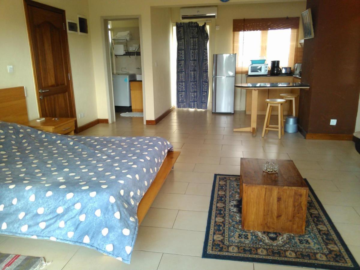 Residence Les Peupliers Flic En Flic Mauritius Exterior foto