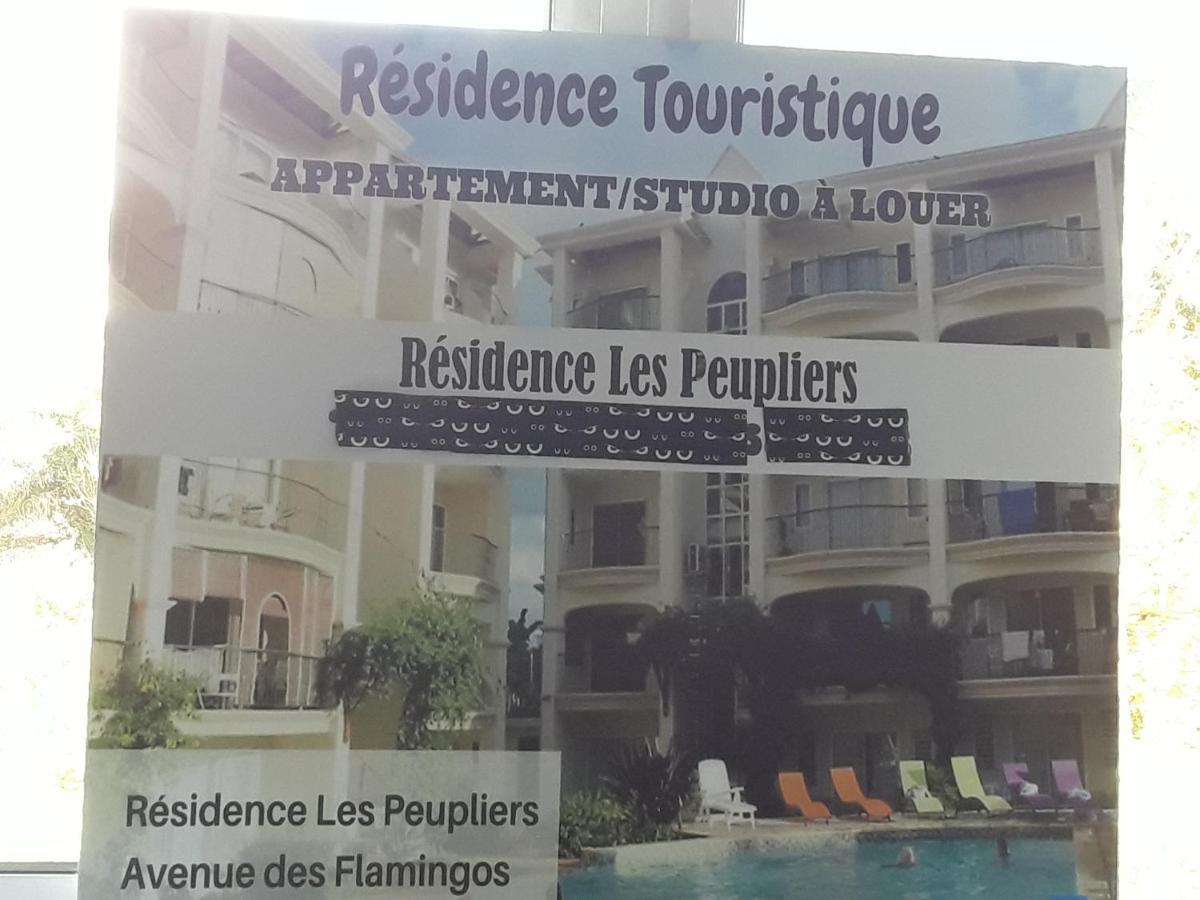Residence Les Peupliers Flic En Flic Mauritius Exterior foto
