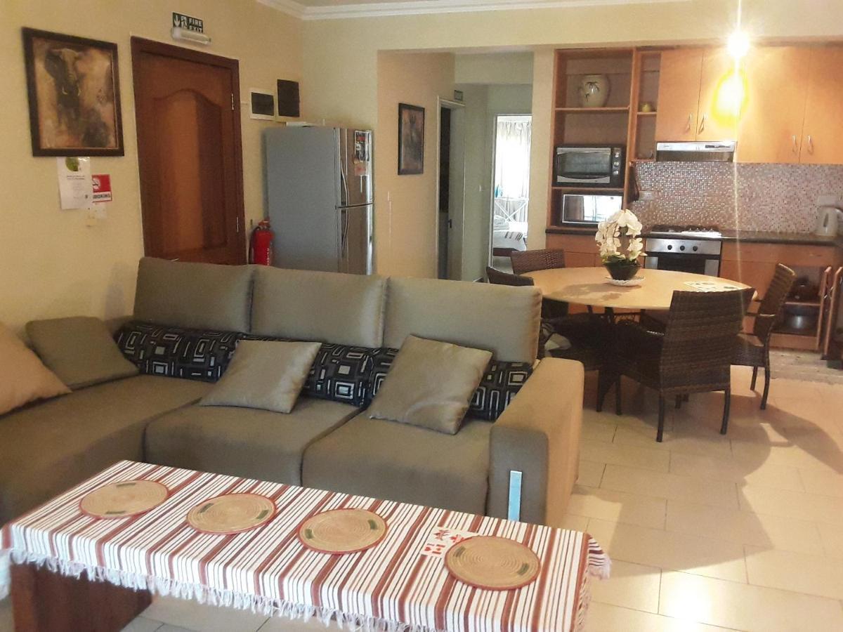 Residence Les Peupliers Flic En Flic Mauritius Exterior foto