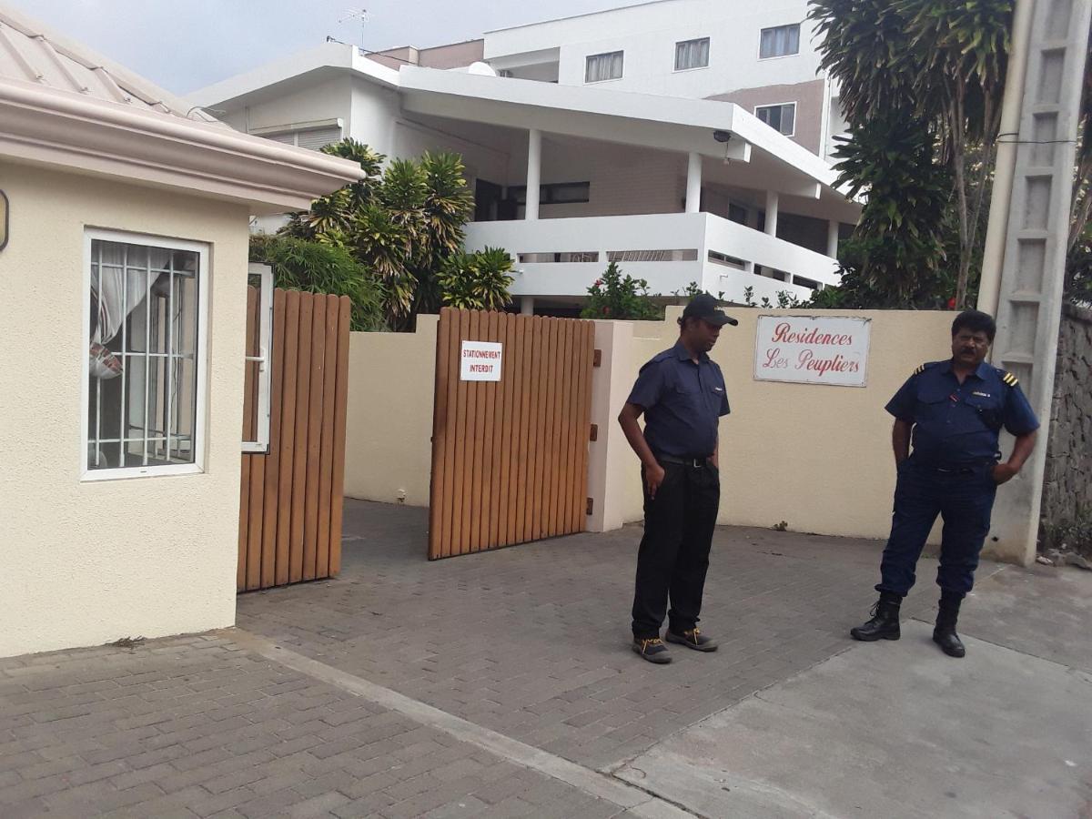 Residence Les Peupliers Flic En Flic Mauritius Exterior foto