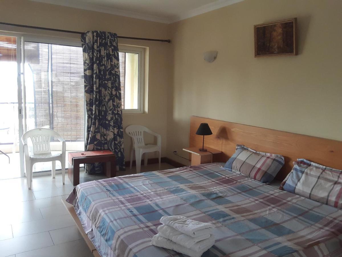 Residence Les Peupliers Flic En Flic Mauritius Exterior foto